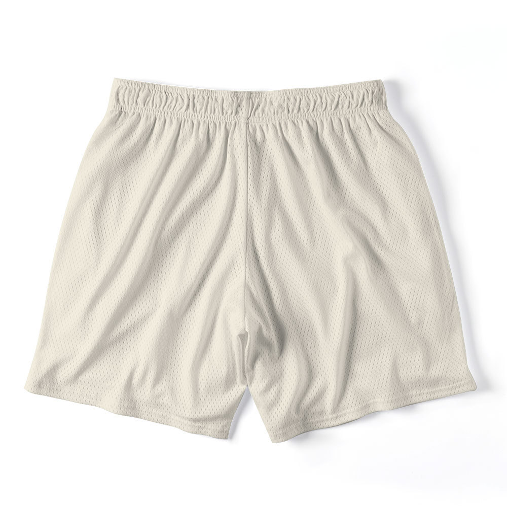 Walk In Faith Christian Mesh Shorts