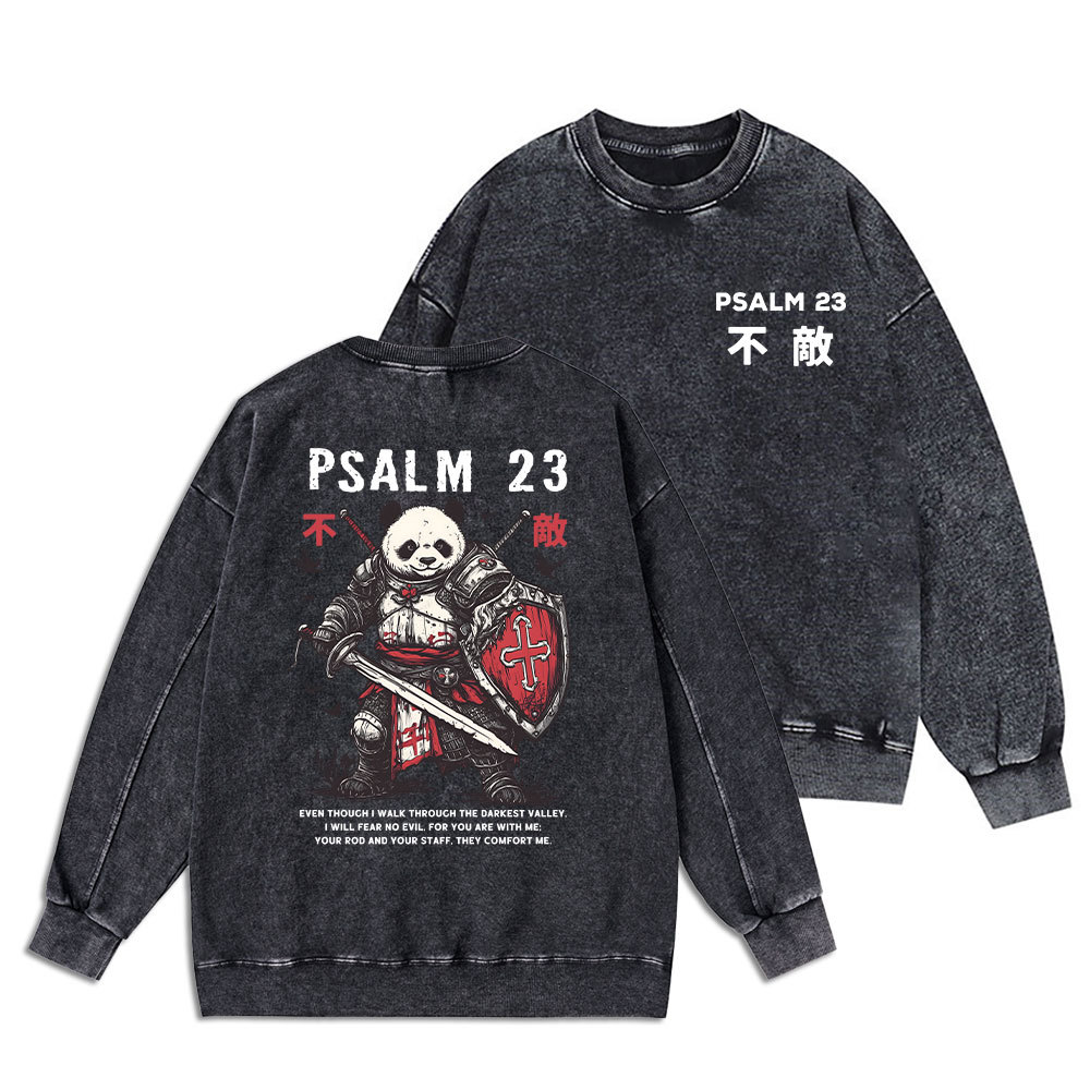 Discipple Christian Washed Sweatshirt Sale - GuidingCross