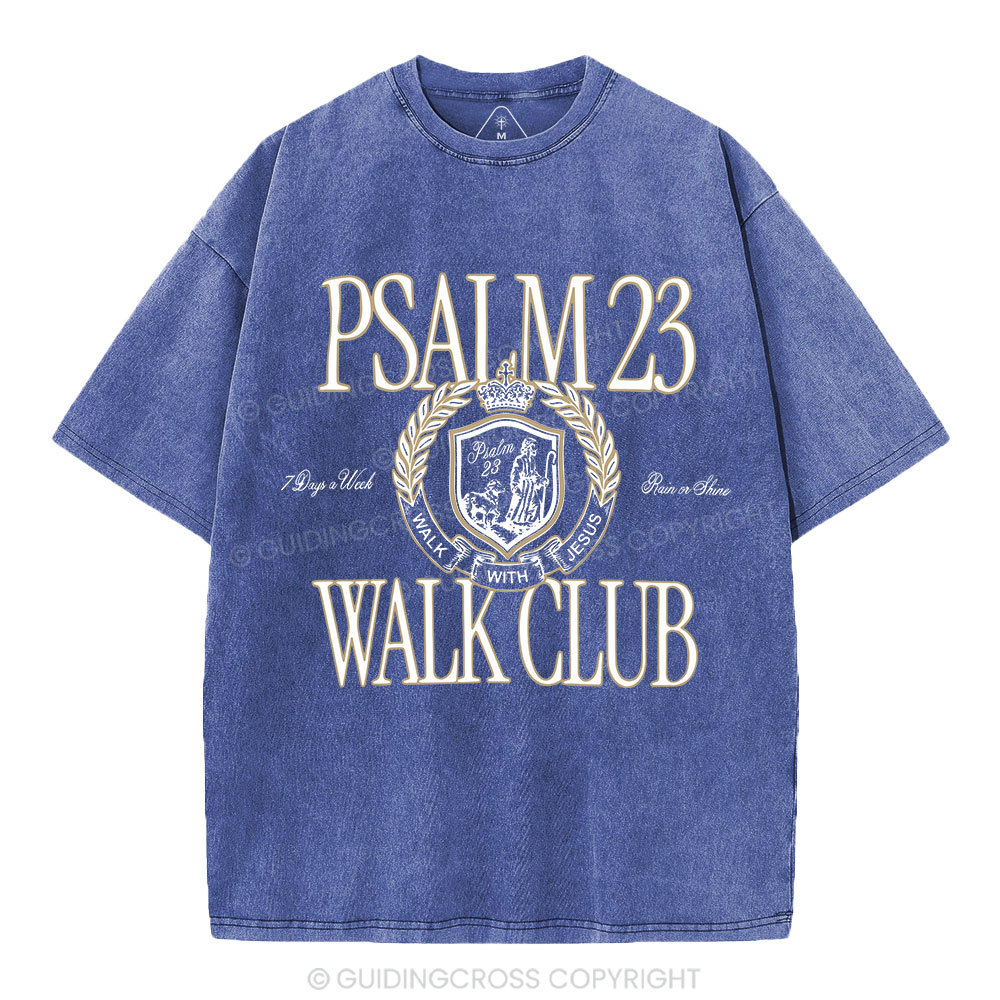New-Sample Christian Washed T-Shirt Sale - GuidingCross