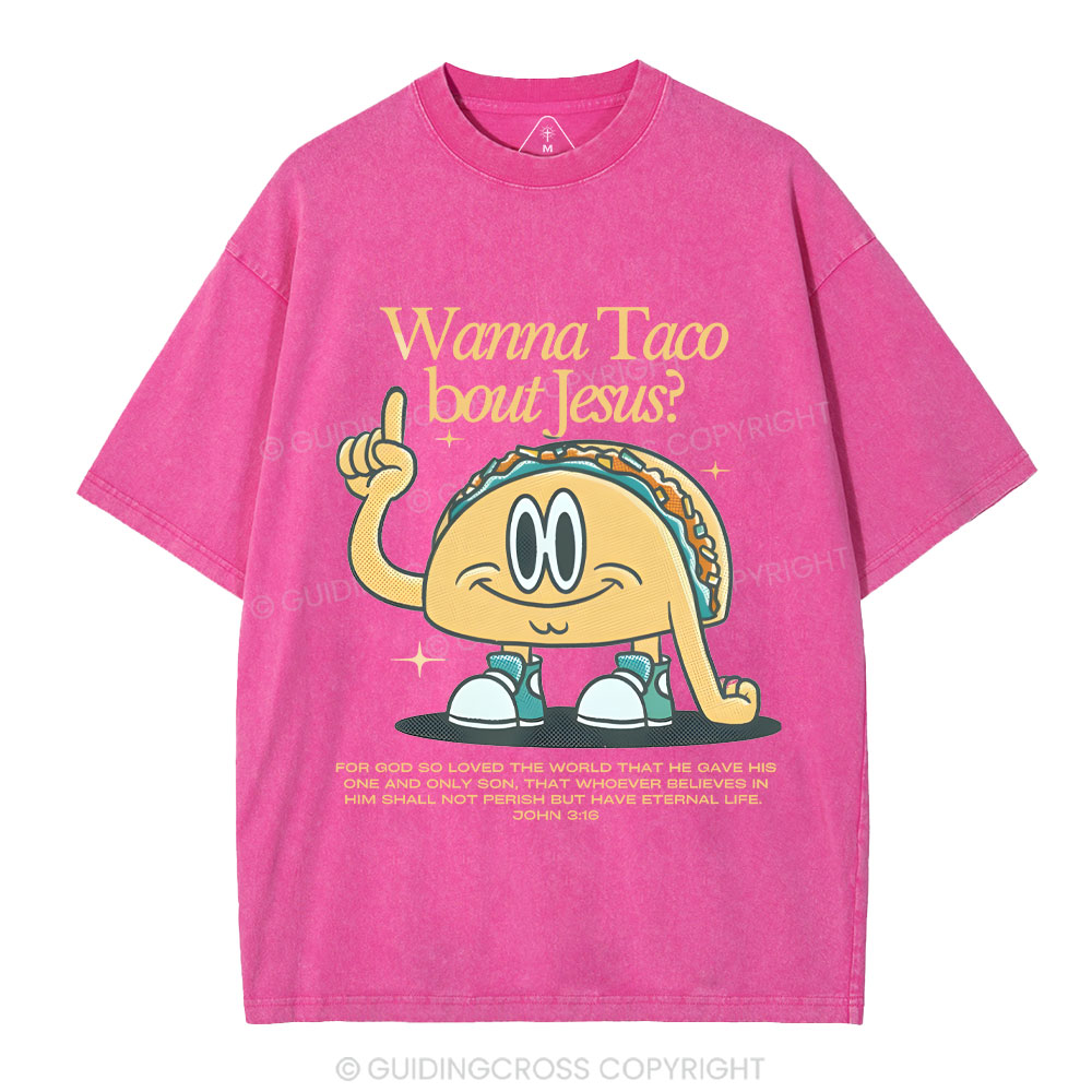 Sample Washed T-Shirt Sale - GuidingCross