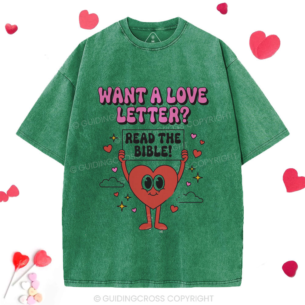 New-Sample Christian Washed T-Shirt Sale - GuidingCross