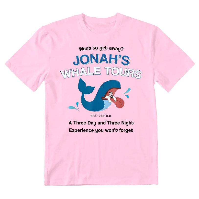 Want To Get Away Christian T-Shirt