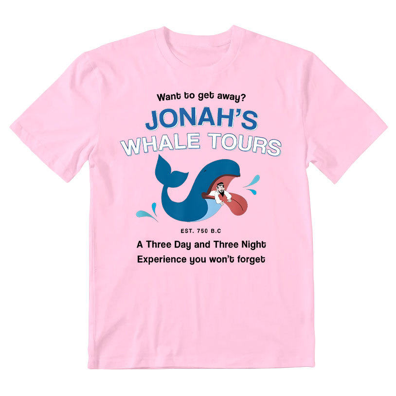 Want To Get Away Christian T-Shirt