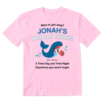 Want To Get Away Christian T-Shirt