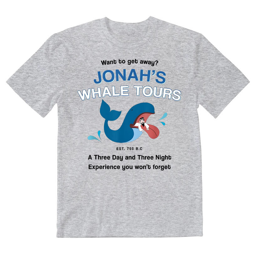 Want To Get Away Christian T-Shirt