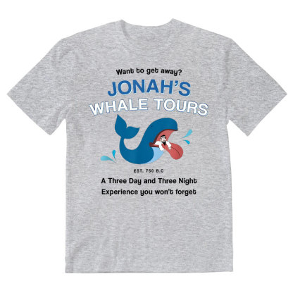 Want To Get Away Christian T-Shirt