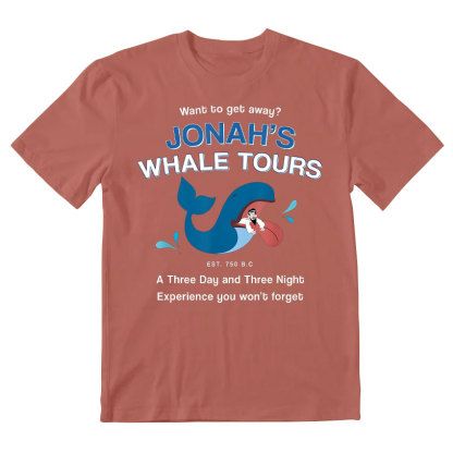 Want To Get Away Christian T-Shirt