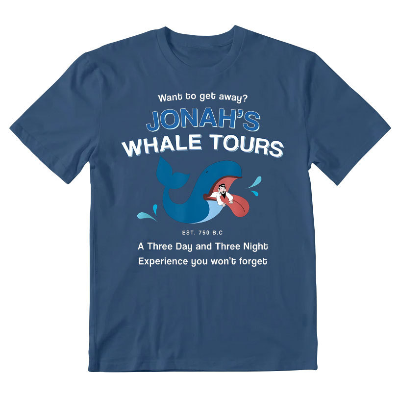 Want To Get Away Christian T-Shirt