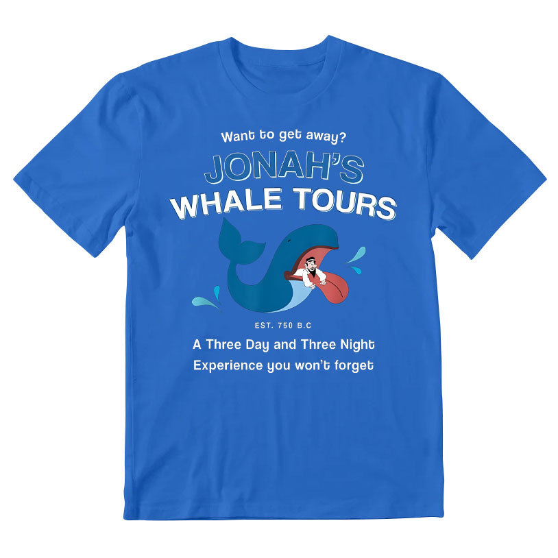 Want To Get Away Christian T-Shirt