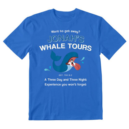 Want To Get Away Christian T-Shirt