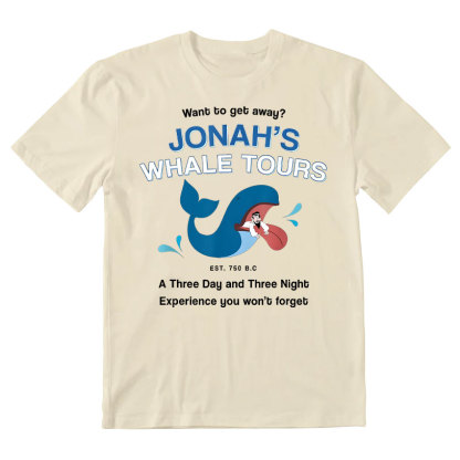 Want To Get Away Christian T-Shirt