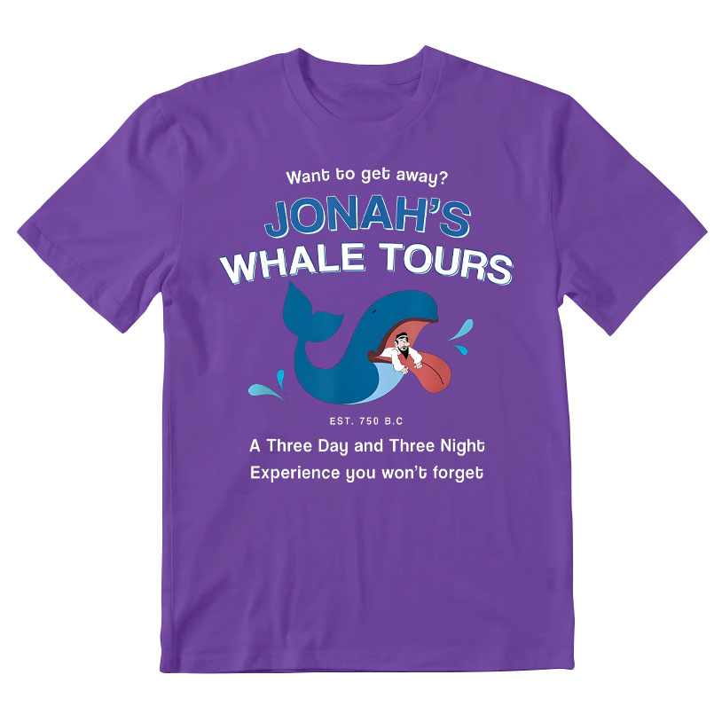 Want To Get Away Christian T-Shirt