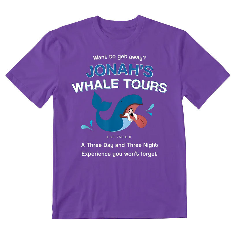 Want To Get Away Christian T-Shirt