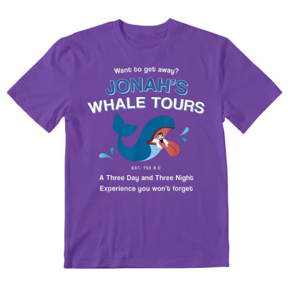 Want To Get Away Christian T-Shirt