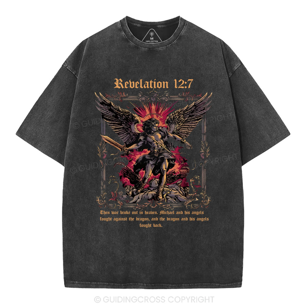 Christian T-Shirts - Revelation Collection | GuidingCross