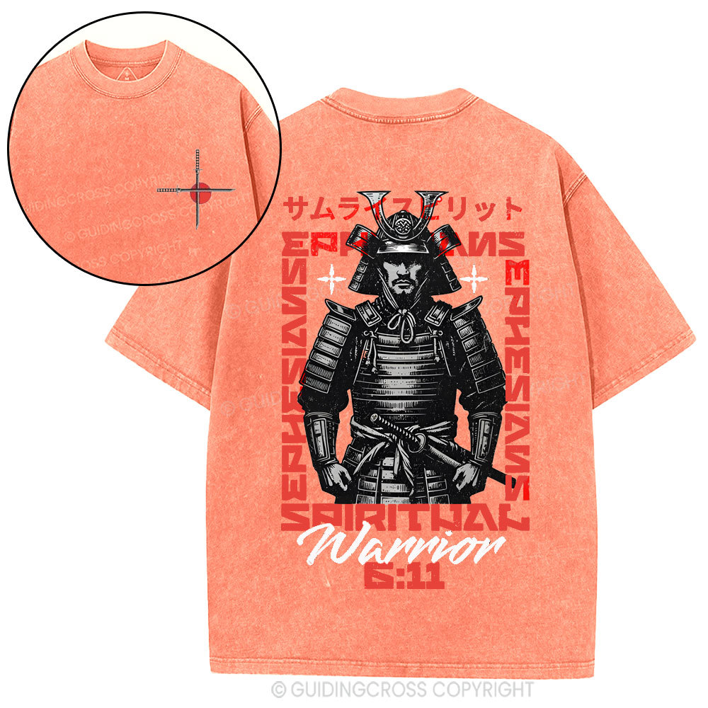 NEW-sample Christian Washed T-Shirt Sale - GuidingCross