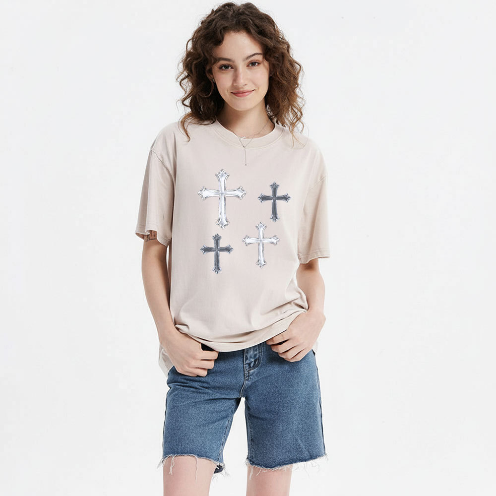 Washed By The Blood Christian Washed T-Shirt