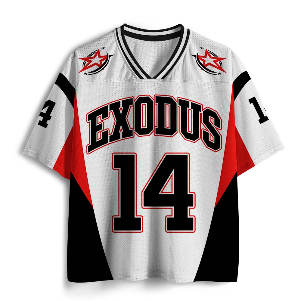 Way Maker Christian Mesh Jersey