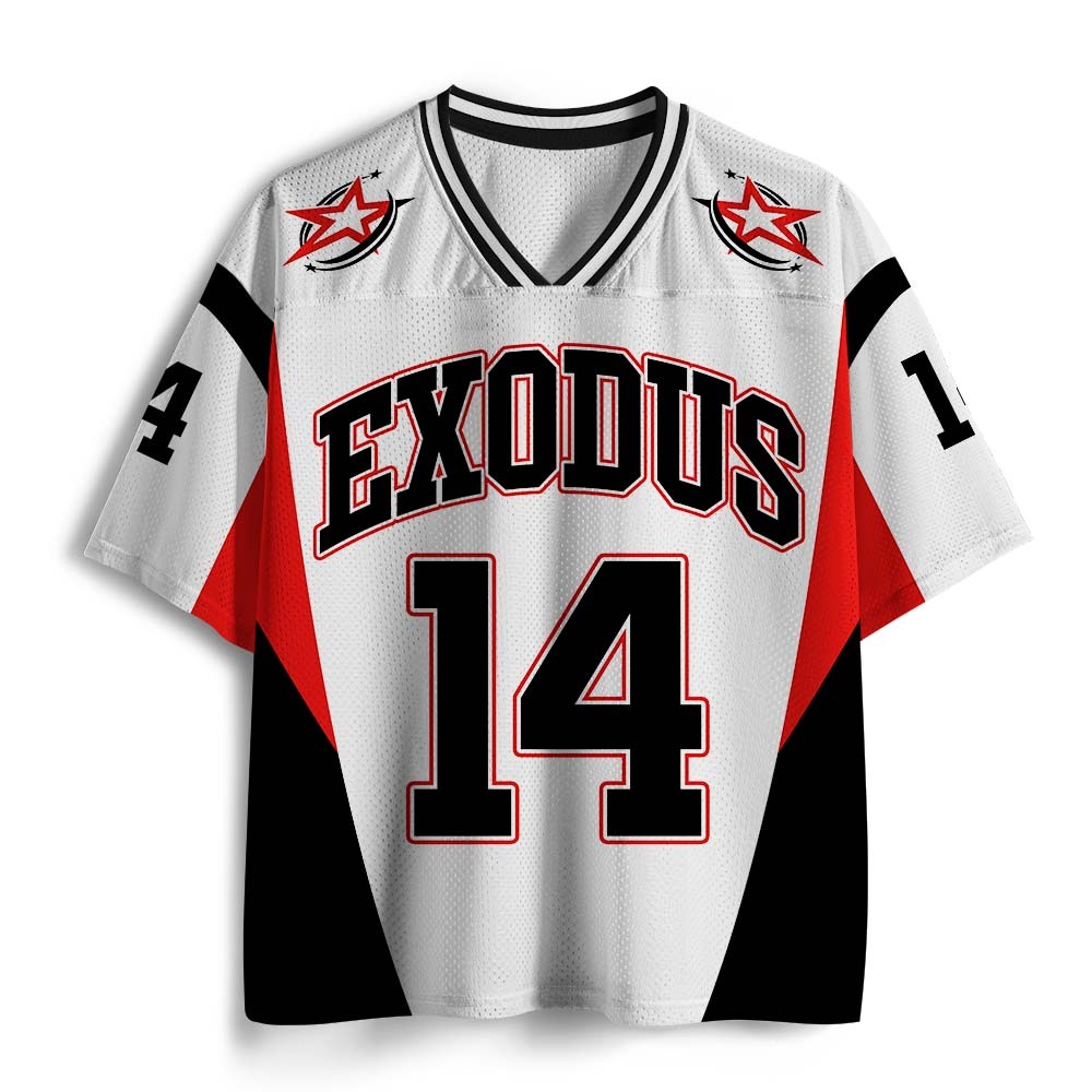 Way Maker Christian Mesh Jersey