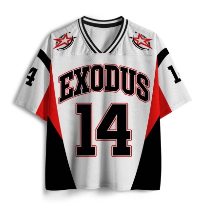 Way Maker Christian Mesh Jersey