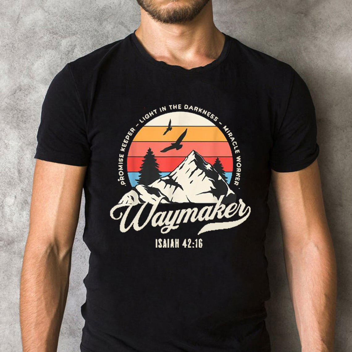 Way Maker Christian T-Shirt