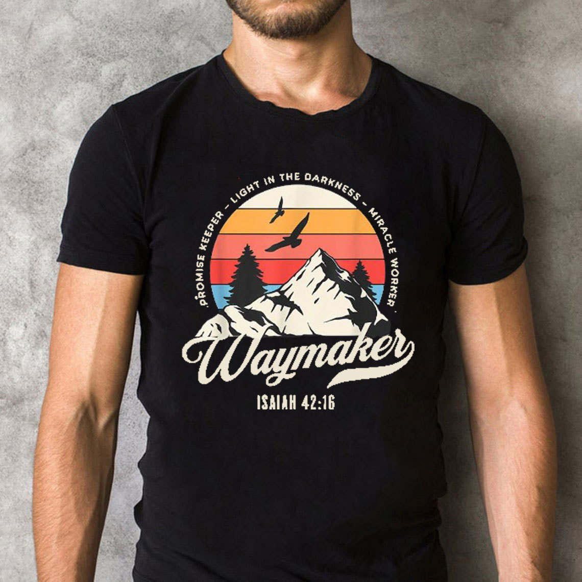 Way Maker Christian T-Shirt