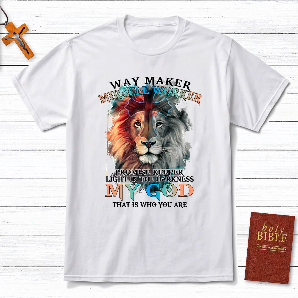 Sample T-Shirt All Color Sale-GuidingCross