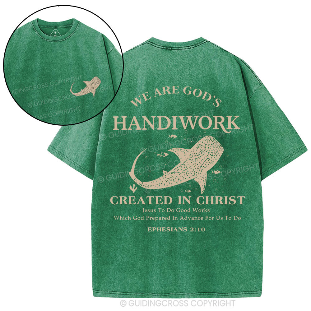 New-Sample Christian Washed T-Shirt Sale - GuidingCross