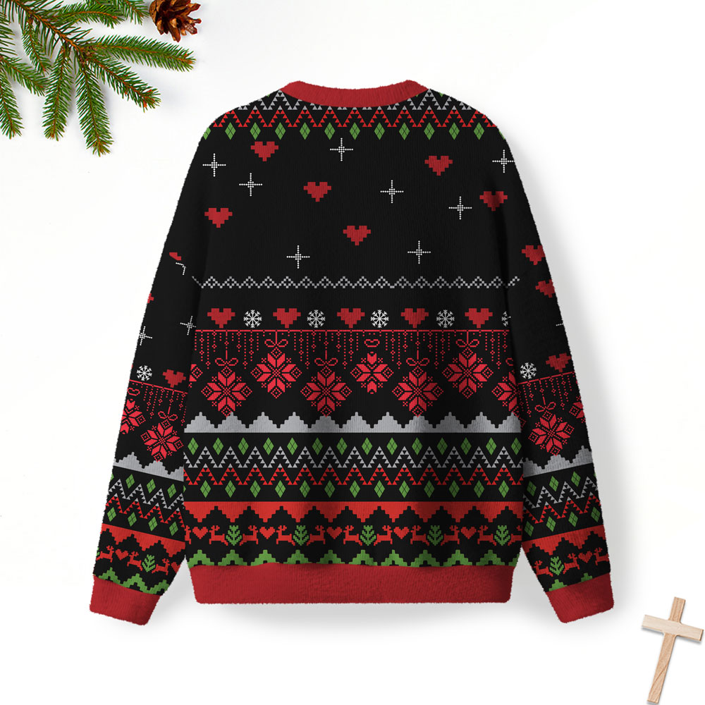 We Gonna Party Like It's My Birthday Christian Lightweight Sweater