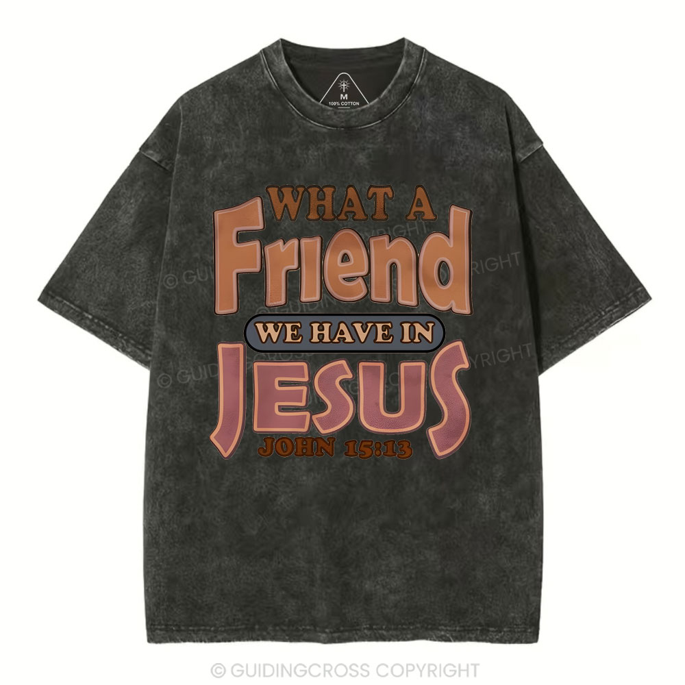 sample washed T-Shirt Sale - GuidingCross