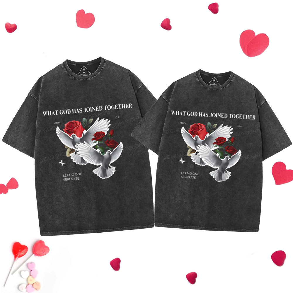 NEW-sample Christian Washed T-Shirt Sale - GuidingCross