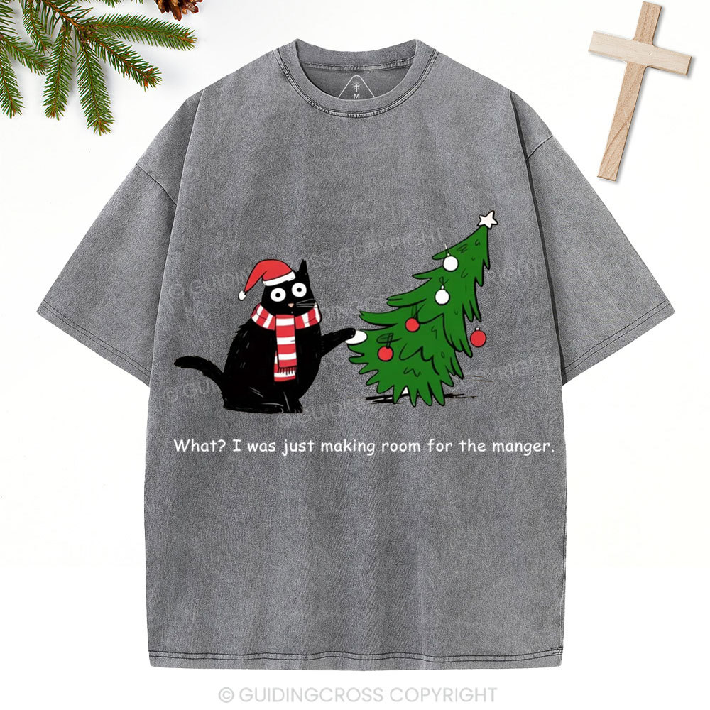 Know Jesus Know Peace Christian Washed T-Shirt Sale - GuidingCross