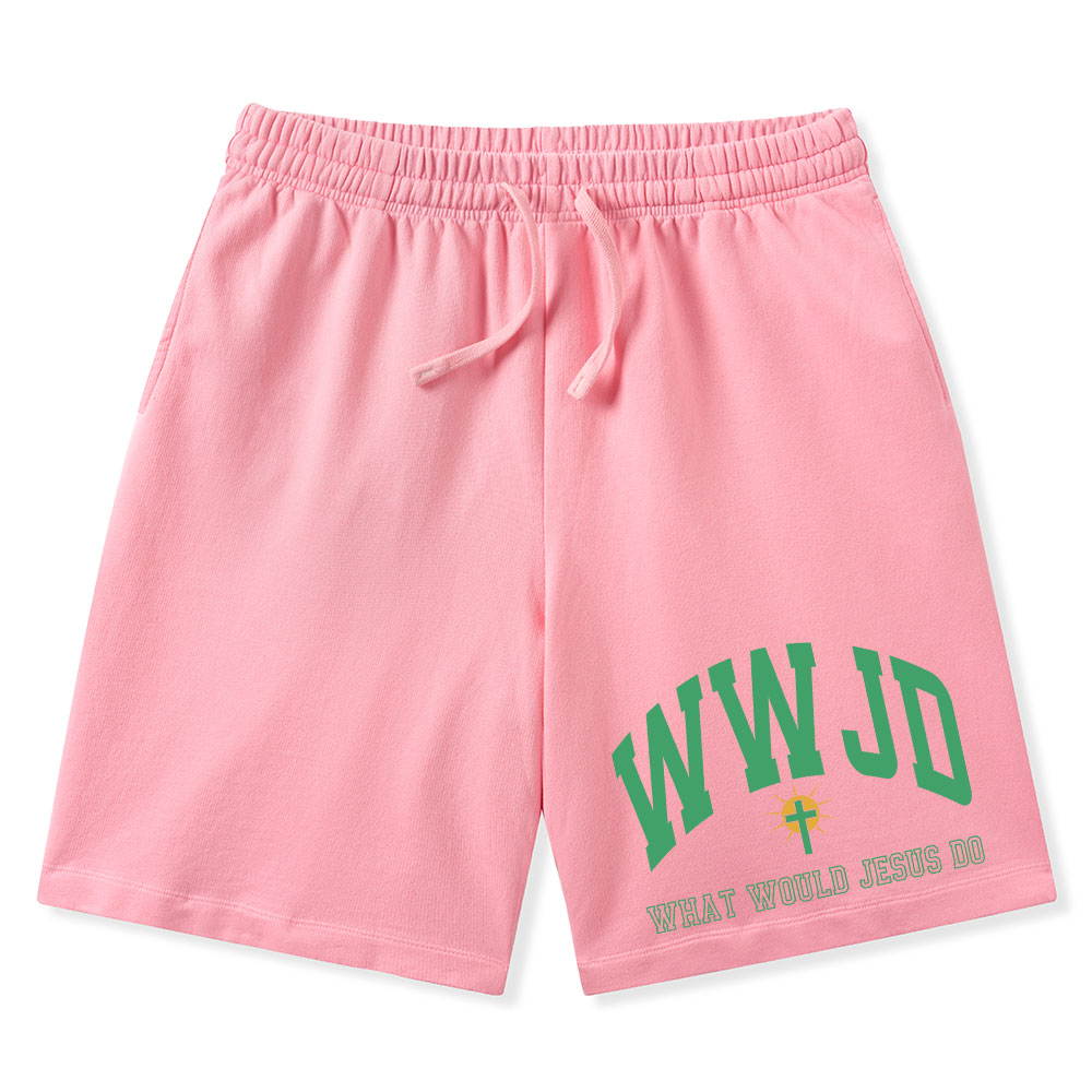 Sample Christian Washed Shorts Sale - GuidingCross