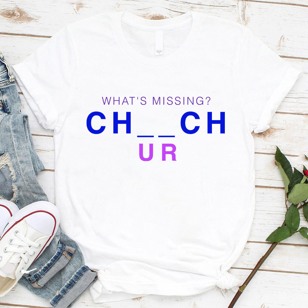 Sample T-Shirt All Color Sale-GuidingCross