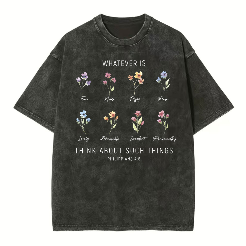 Vintage Washed Christian Sample T-Shirt Sale-GuidingCross
