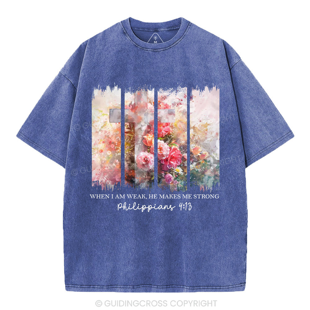 NEW-Sample Christian Washed T-Shirt Sale - GuidingCross