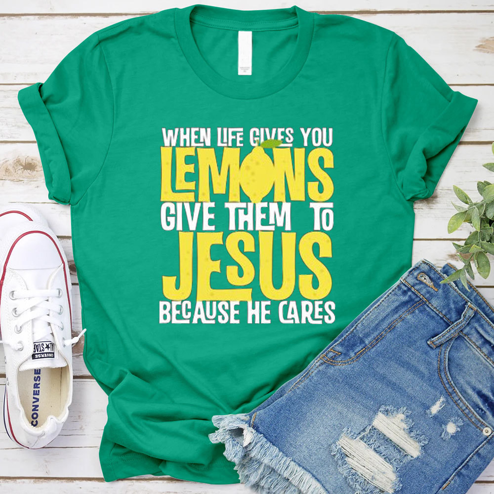 Sample T-Shirt All Color Sale-GuidingCross