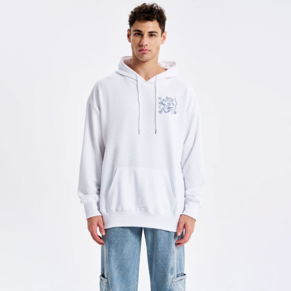 When You Go Through Deep Waters Christian Classic Hoodie