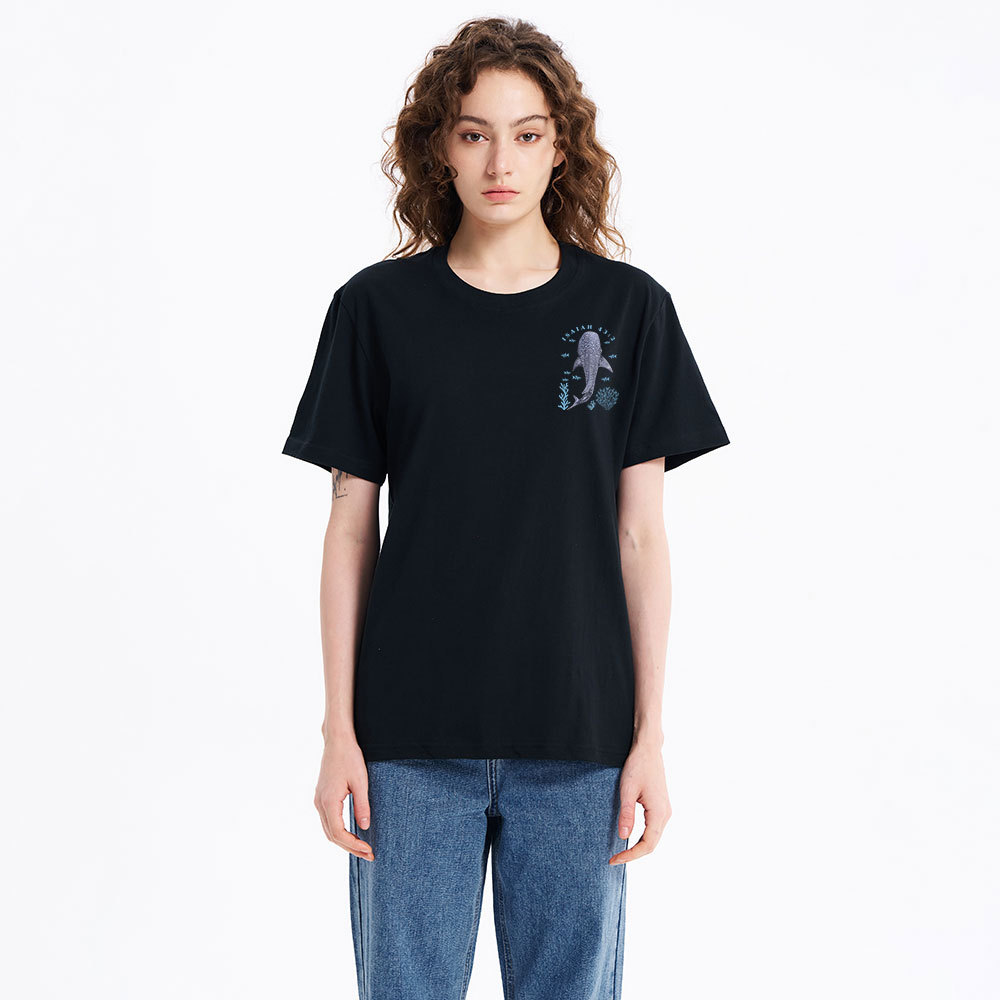 When You Go Through Deep Waters Classic T-Shirt