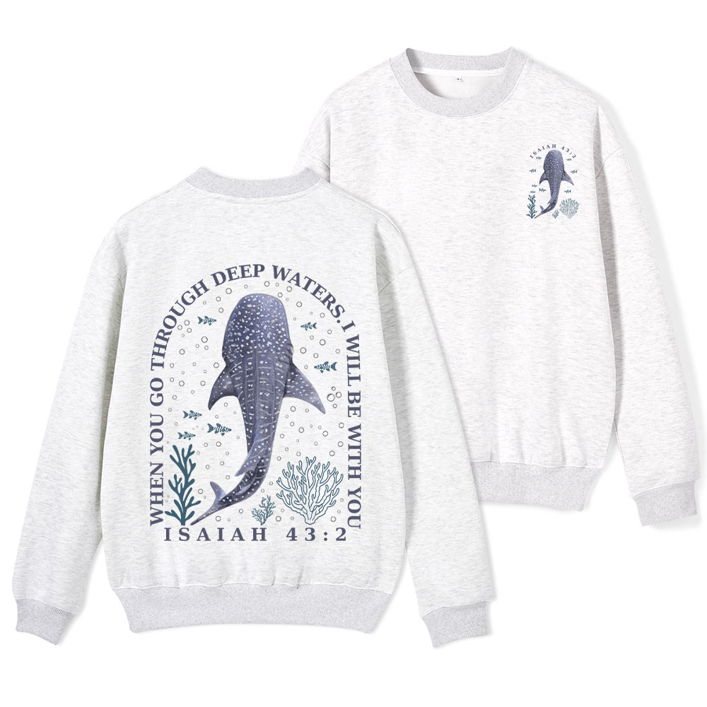 Sample Christian Fleece Sweatshirt Sale - GuidingCross