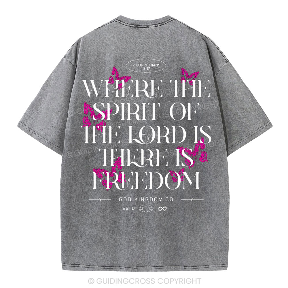 New-Sample Christian Washed T-Shirt Sale - GuidingCross