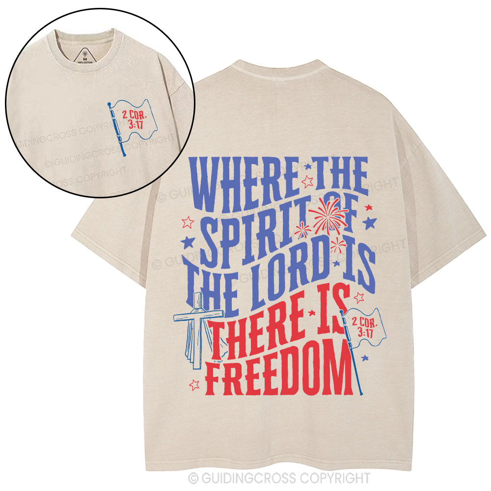 New-Sample Christian Washed T-Shirt Sale - GuidingCross