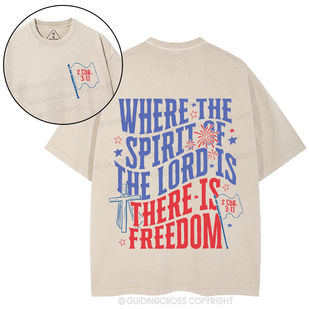 New-Sample Christian Washed T-Shirt Sale - GuidingCross