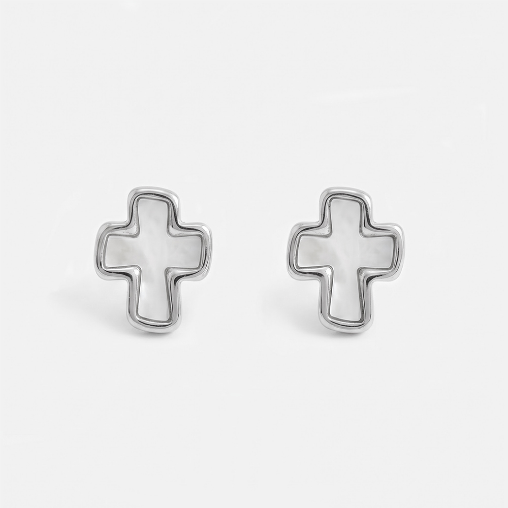 Loved By Christ Christian Earrings Sale - GuidingCross