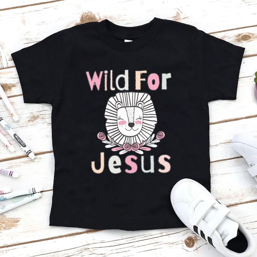 Sample Kid T-Shirt Sale-GuidingCross