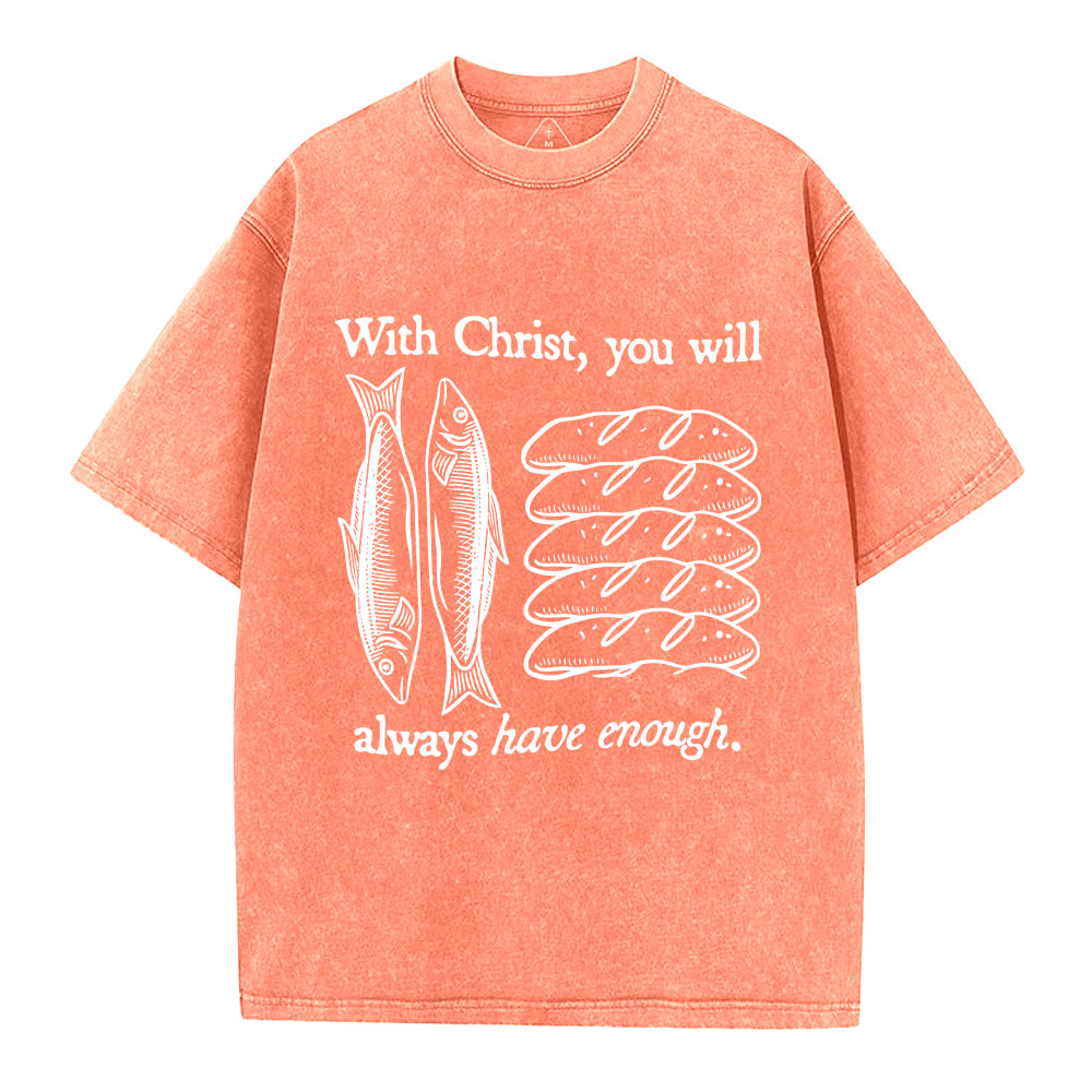 NEW-sample Christian Washed T-Shirt Sale - GuidingCross