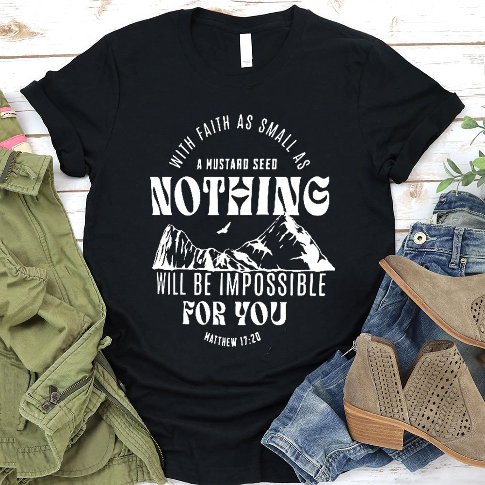 Sample T-Shirt All Color Sale-GuidingCross