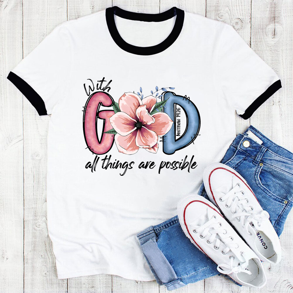 Jesus And Coffee Christian T-Shirt Sale-GuidingCross
