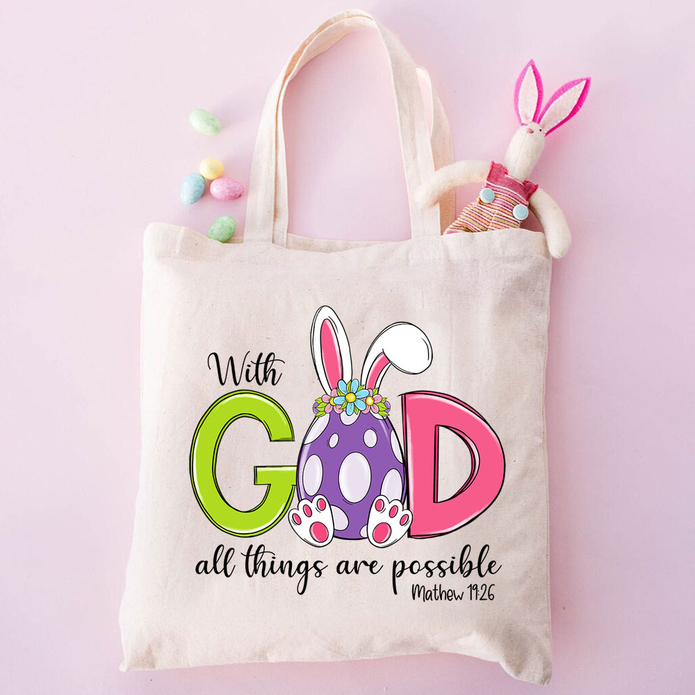 I Can Only Imagine Christian Lyric Canvas Tote Bag Sale-GuidingCross