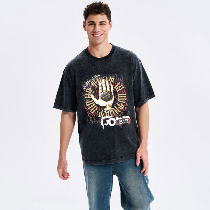 Without Sin Christian Washed T-Shirt